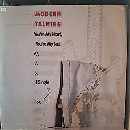 MODERN TALKING *YOU ARE MY HEART  YOU ARE MY SOUL