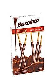 BİSCOLATA STIX 27,5GR SÜTLÜ ÇİKOLATALI