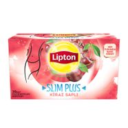 Lipton Slim Plus Kiraz Saplı 20'li 36 G