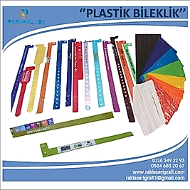 Plastik Bileklik Çeşitleri