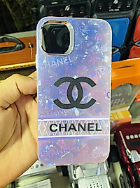İphone 11 Chanel Desenli Telefon Kılıfı