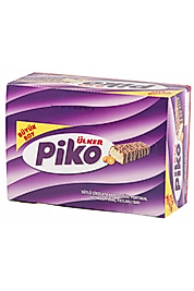 Ülker Sütlü Çikolata 18 gr 24 Adet