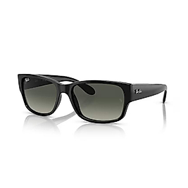 Ray-Ban Rb 4388 601/71 58-18 Unisex Güneş Gözlüğü Büyük Ekartman;
