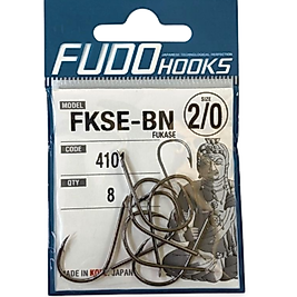 Fudo 4101 FKSE-BN No: 2/0 (8 Adet)