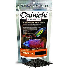 Dainichi Cichlid Color Fx 3mm 50gr Kovadan Bölme