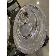 41 cm. Kapaklı Queen Anne Marka Servis Sunum