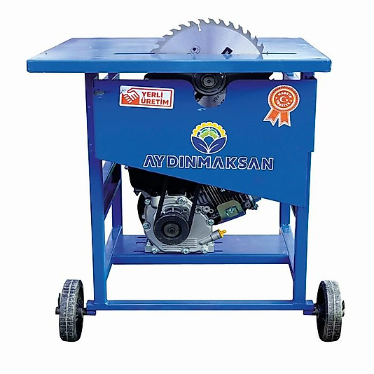 AYDINMAKSAN BDT065 - BENZİNLİ DAİRE TESTERE 6,5 HP