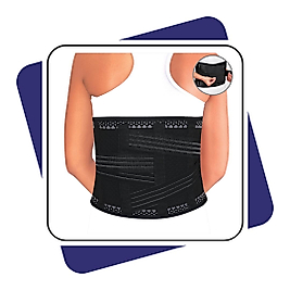Case-HB8244 Lumbosacral Korse