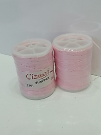 Çizmeli Suni İpek