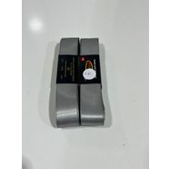 SATEN KURDALE 3 cm GRİ