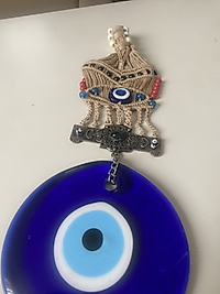 Evil Eye Wall Decor