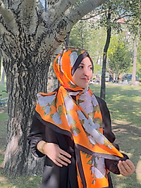 İthal vual şal