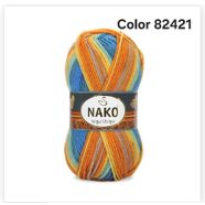 NAKO VEGA STRİPE COLOR 82421