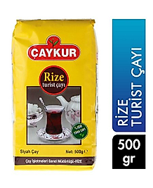 Çaykur Rize Turist Çay 500 gr
