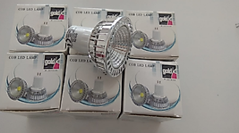 Goldx 3W (ZE-515 Ww ) Günışığı Çanak Ampul 6 Adet