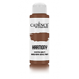 HARMONY AKRİLİK BOYA HAR-035 TABA 120ML