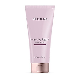 Dr. C. Tuna Yoğun Onarıcı Saç Maskesi 200 ml