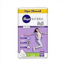 SLEEPY SOFT SUPER ECO NORMAL 24LU