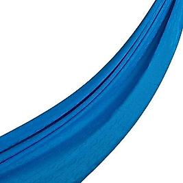 İPEKEVİ Dört Mevsim İndigo İE Monogram Şal