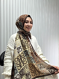 Keten Viskon Pamuklu İthal Şal