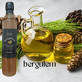 Doğal Çam Kozalağı Sirkesi 500 ml