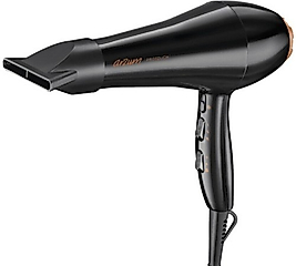 Arzum AR5070 Protouch Profesyonel Saç Kurutma Makinesi Siyah