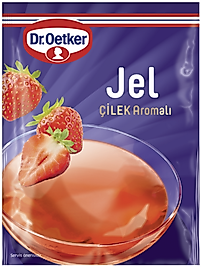 Dr.OetkerJel Çilek Aromalı *12AD