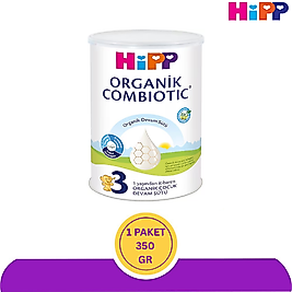Hipp Organik Combiotic 3 Bebek Sütü 350 gr