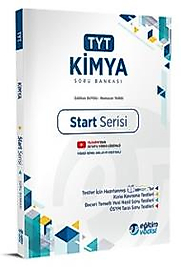TYT START KIMYA SORU BANKASI 2025 BASIM
