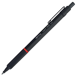 ROTRİNG VERSATİL KALEM RAPID PRO 2.0 MAT SİYAH 1904260