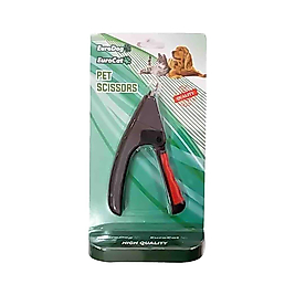 EuroDog Kedi ve Köpek Tırnak Makası 5 x 13 cm