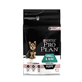 Pro Plan Küçük Irk Somonlu Yavru Köpek Maması 3kg  7613035123809