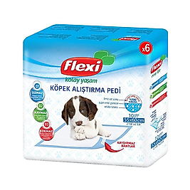 Flexi Köpek Çiş Pedi 55 x 60 cm 10'lu
