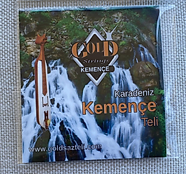 GOLD KEMENÇE TELİ