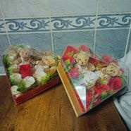 Kalpli Hediye Kutusu