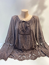 GÜBÜR TRİKO GÖMLEK