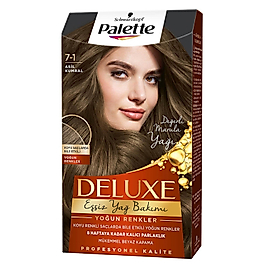 PALETTE DELÜXE KÜLLÜ ASİL KUMRAL 7-1