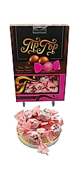 ÖZELİM TİPTOP ÇİKOLATA PEMBE