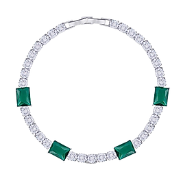 Alen Emerald Bracelet | Bileklik