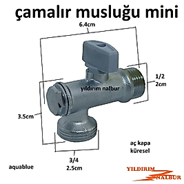 MİNİ KÜRESEL ÇAMAŞIR MUSLUĞU KALİTE UYGUN FİYAT KISA MODEL BULAŞIK MAKİNASI MUSLUK UYGUN