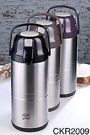 COOKER 4.5 lt POMPALI ÇELİK TERMOS