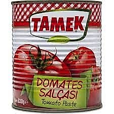 TAMEK DOMATES SALCASI 830 GR