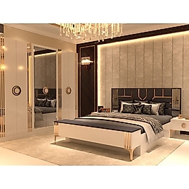 Madrid Yatak Odası