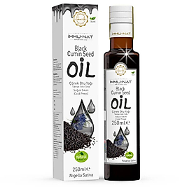 İmmunat Çörek Otu Yağı 250 ML.