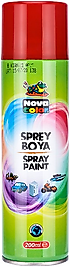 NOVA COLOR SPREY BOYA 200 ML KIRMIZI NC-801