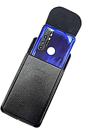 Oppo Realme C2 -c3 - C11 Uyumlu Bele Takılan Üniversal Dik Kemer Kılıfı