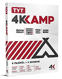 12. Sınıf Mezun TYT Kamp 2025 2026 Yeni Baskı Sezon