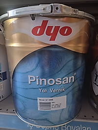 dyo pinosan yat vernik 15 lt