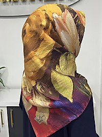 LA BOUTIQUE GÜZ EŞARP