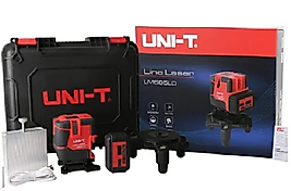 Unit Uni-T LM585LD Yeşil Çizgi Lazer Hizalama